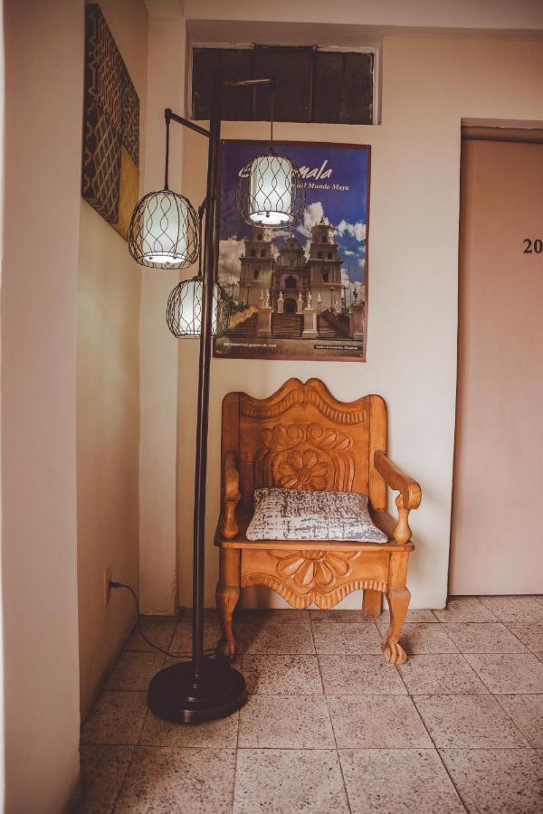Hotel Shinula Уеуетенанго Екстер'єр фото